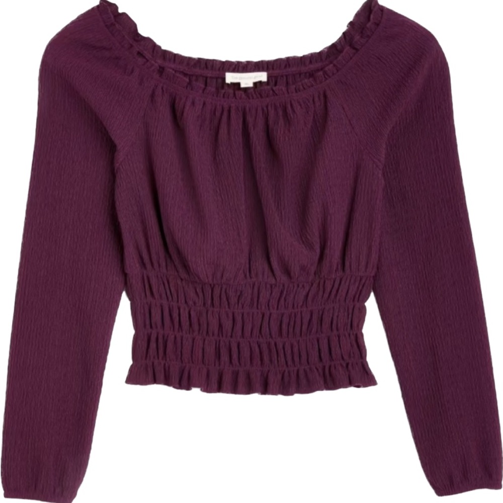 THE GENERAL GOOD women’s Piper Long Sleeve Top